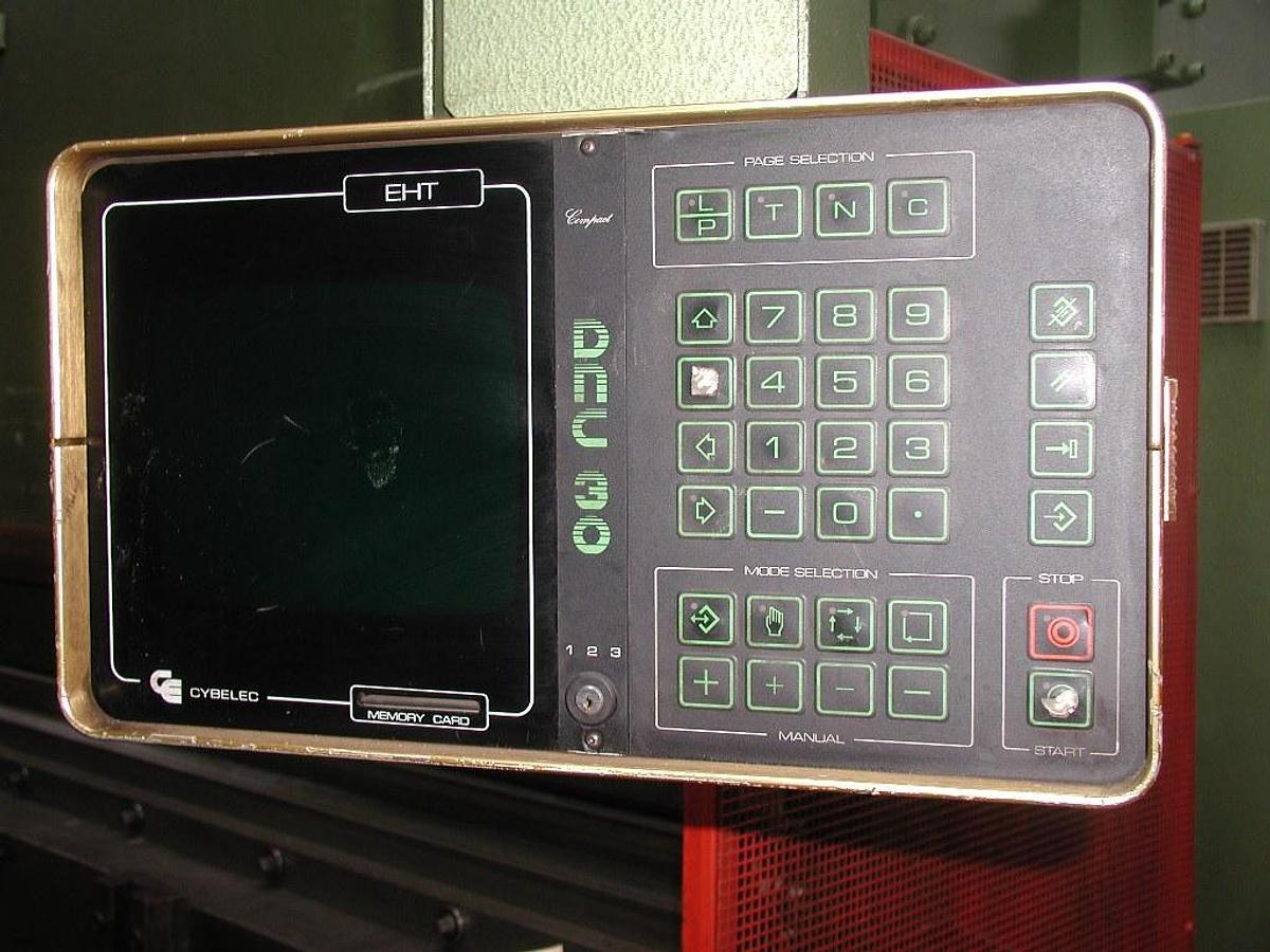 CNC-Abkantpresse EHT - Kantpresser: billede 3 CNC-Abkantpresse EHT - Kantpresser: billede 3