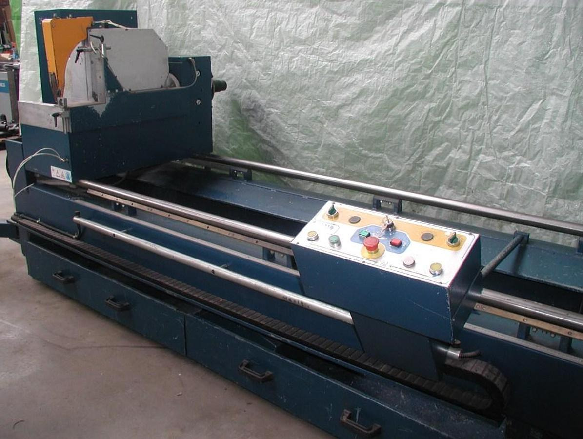 Doppelgehrungskreissäge MECAL - Metalbearbejdningsmaskine: billede 2 Doppelgehrungskreissäge MECAL - Metalbearbejdningsmaskine: billede 2