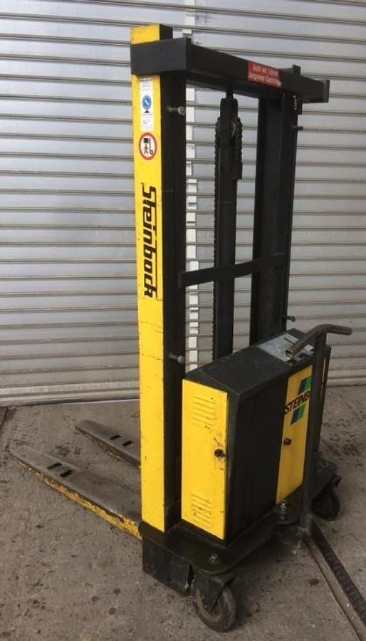 Geh-Hubstapler STEINBOCK - Stabler: billede 1 Geh-Hubstapler STEINBOCK - Stabler: billede 1