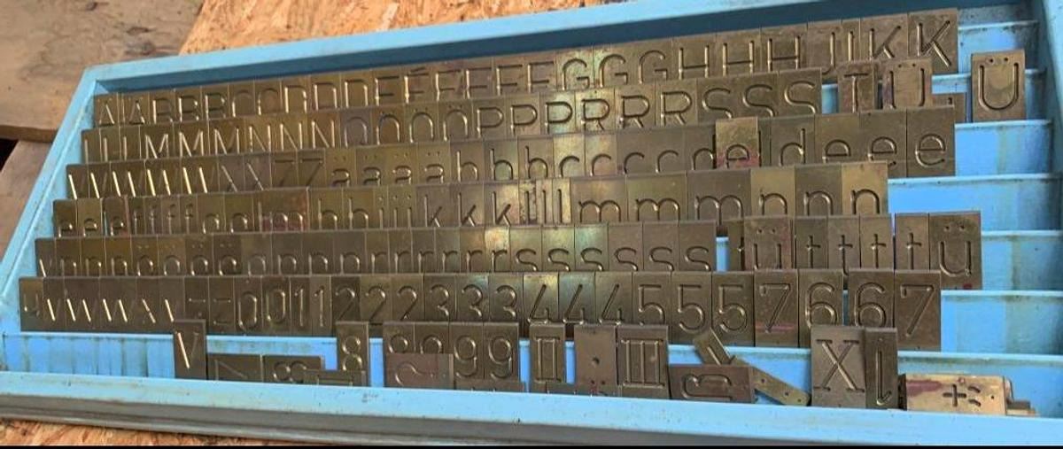 Gravierfräsmaschine DECKEL - Fræsemaskine: billede 3 Gravierfräsmaschine DECKEL - Fræsemaskine: billede 3