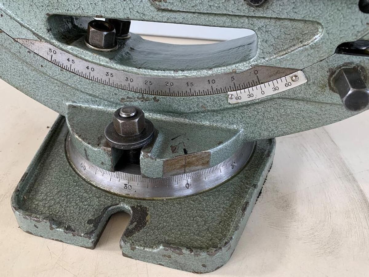 Hydraulikspannstock HOLDWELL - Skruestik: billede 3 Hydraulikspannstock HOLDWELL - Skruestik: billede 3