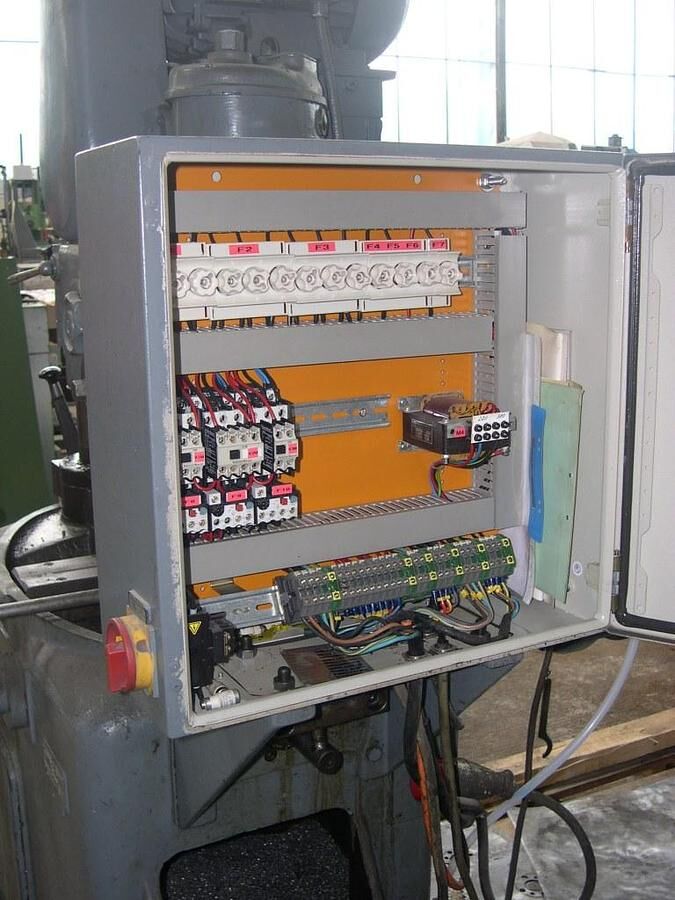 Kreissägeautomat OHLER - Metalbearbejdningsmaskine: billede 2 Kreissägeautomat OHLER - Metalbearbejdningsmaskine: billede 2