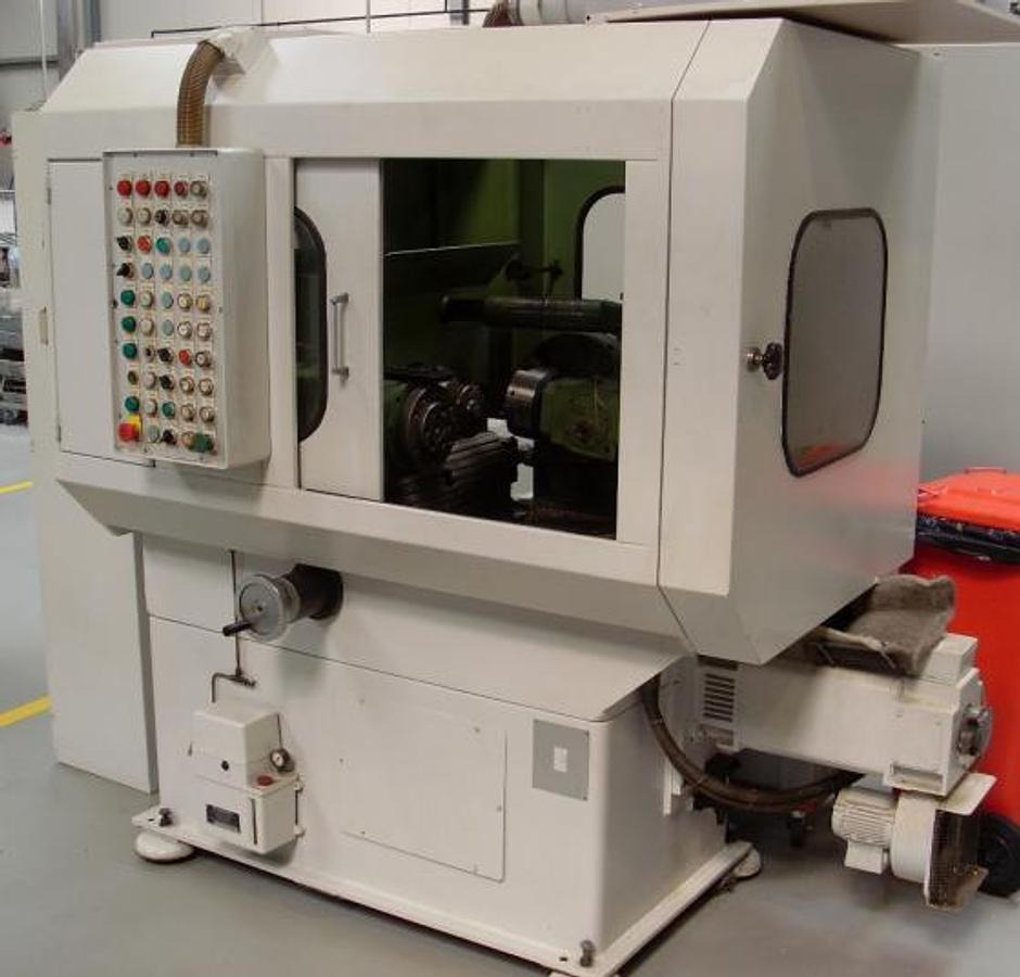 Profilator HERMANN WERNER - Metaldrejebænk: billede 1 Profilator HERMANN WERNER - Metaldrejebænk: billede 1