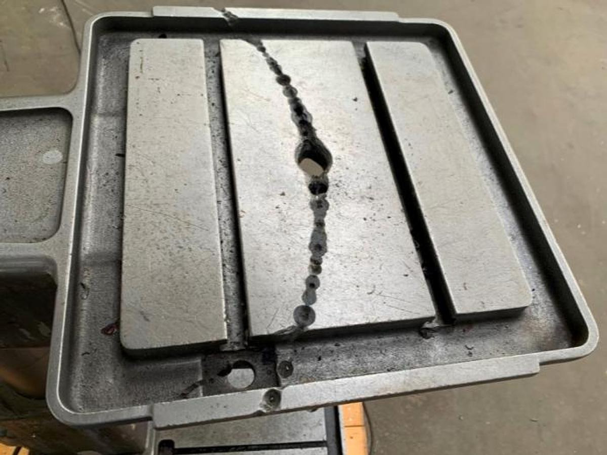 Säulenbohrmaschine IXION - Søjleboremaskine: billede 4 Säulenbohrmaschine IXION - Søjleboremaskine: billede 4