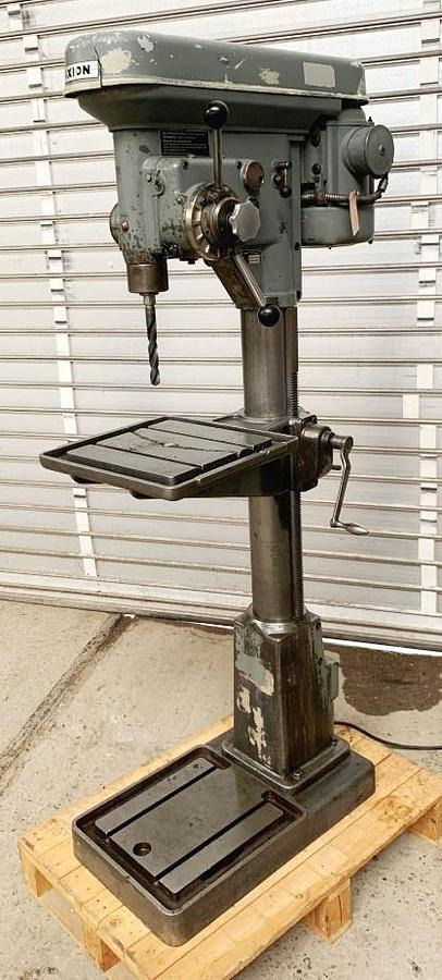 Säulenbohrmaschine IXION - Søjleboremaskine: billede 1 Säulenbohrmaschine IXION - Søjleboremaskine: billede 1