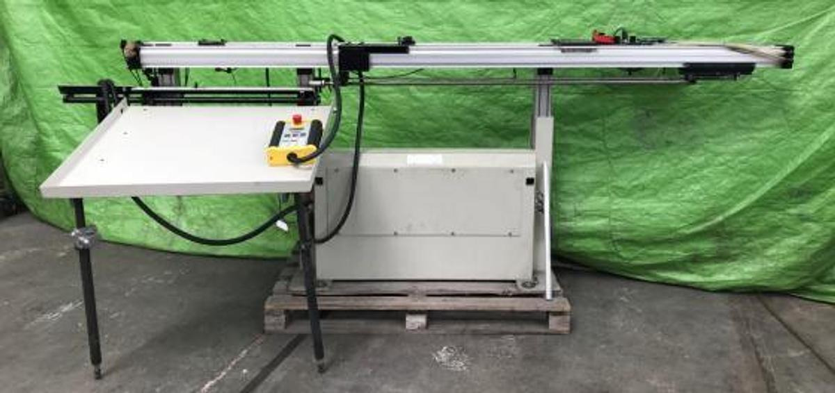 Stangenlademagazin - Metaldrejebænk: billede 1 Stangenlademagazin - Metaldrejebænk: billede 1