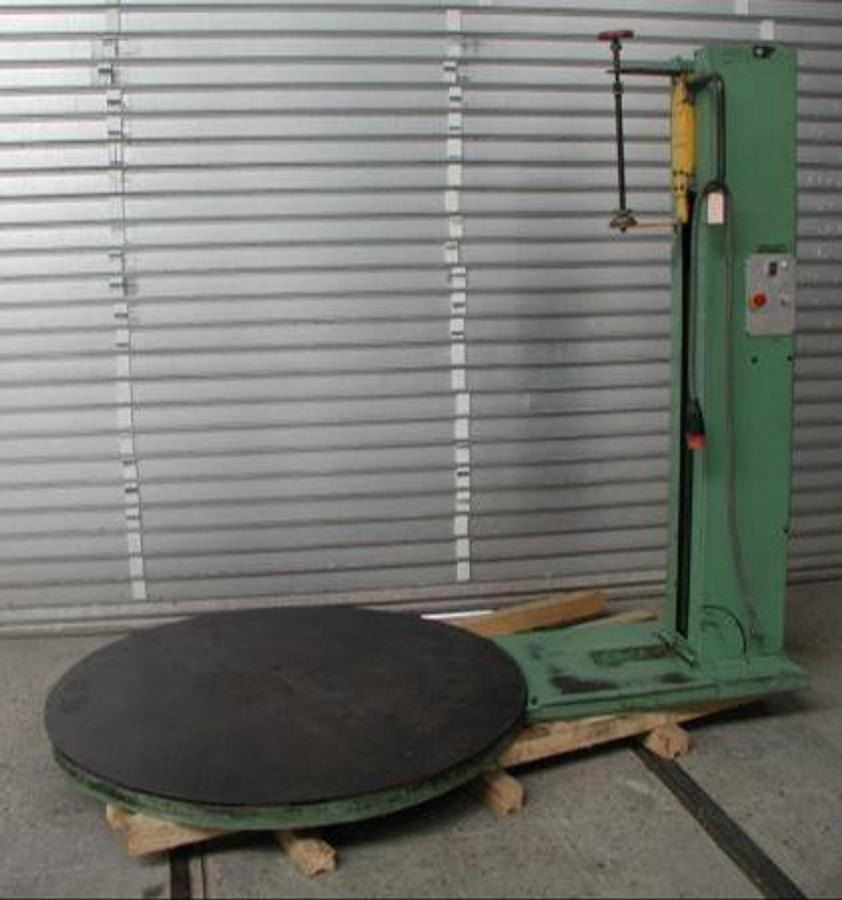 Verpackungsmaschine STRAPEX PAL.FIL-Kadet - Pakkemaskine: billede 1 Verpackungsmaschine STRAPEX PAL.FIL-Kadet - Pakkemaskine: billede 1