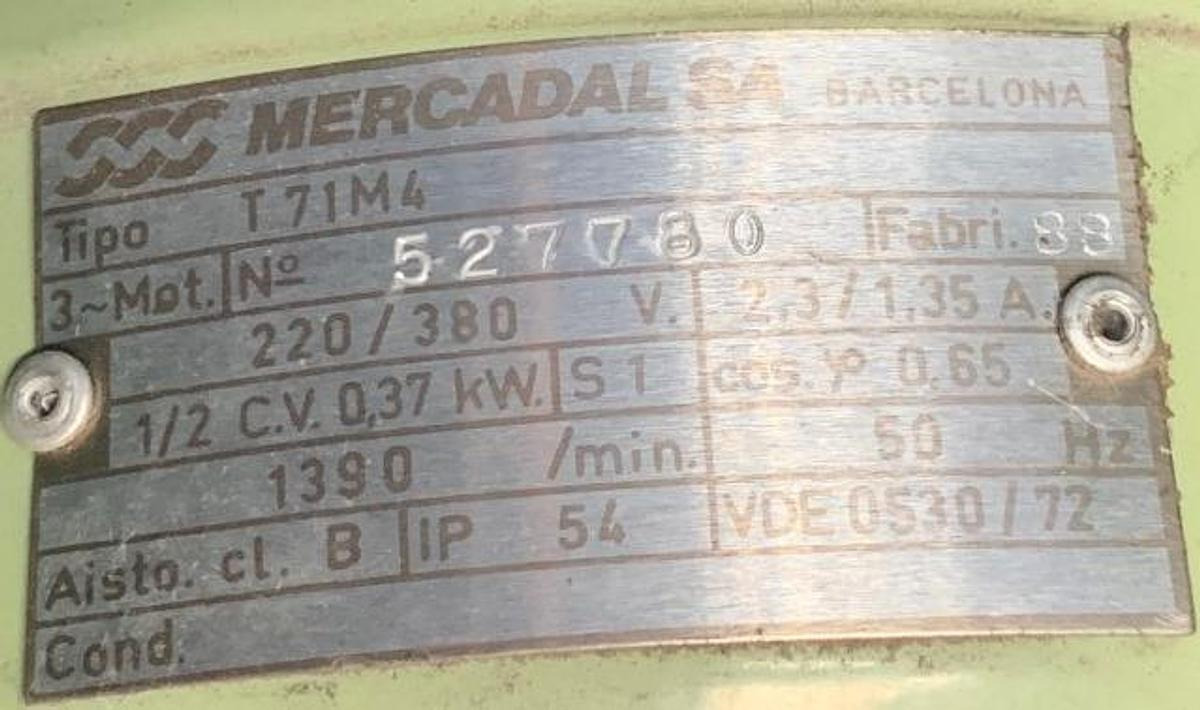 Verpackungsmaschine STRAPEX PAL.FIL-Kadet - Pakkemaskine: billede 3 Verpackungsmaschine STRAPEX PAL.FIL-Kadet - Pakkemaskine: billede 3