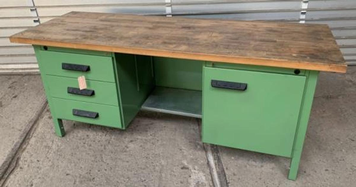 Werkbank RAU - Værkstedsudstyr: billede 1 Werkbank RAU - Værkstedsudstyr: billede 1