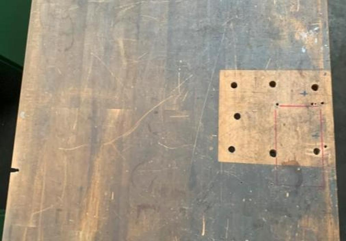 Werkbank - Værkstedsudstyr: billede 2 Werkbank - Værkstedsudstyr: billede 2