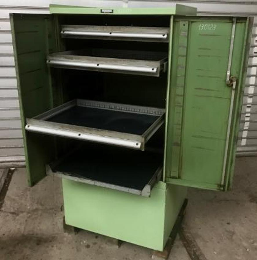 Werkzeugschrank - Værkstedsudstyr: billede 1 Werkzeugschrank - Værkstedsudstyr: billede 1