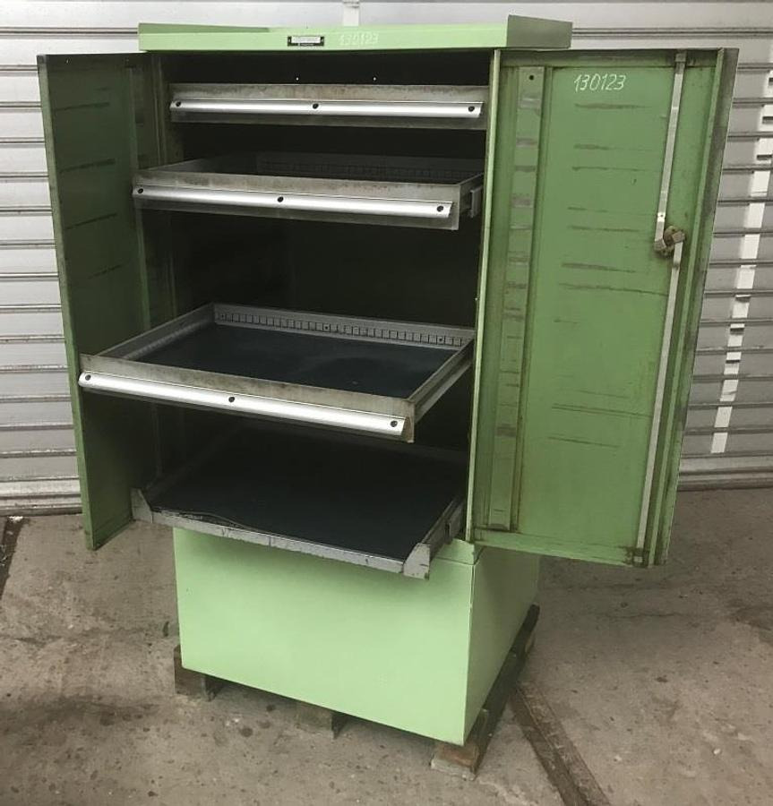 Werkzeugschrank - Værkstedsudstyr: billede 2 Werkzeugschrank - Værkstedsudstyr: billede 2