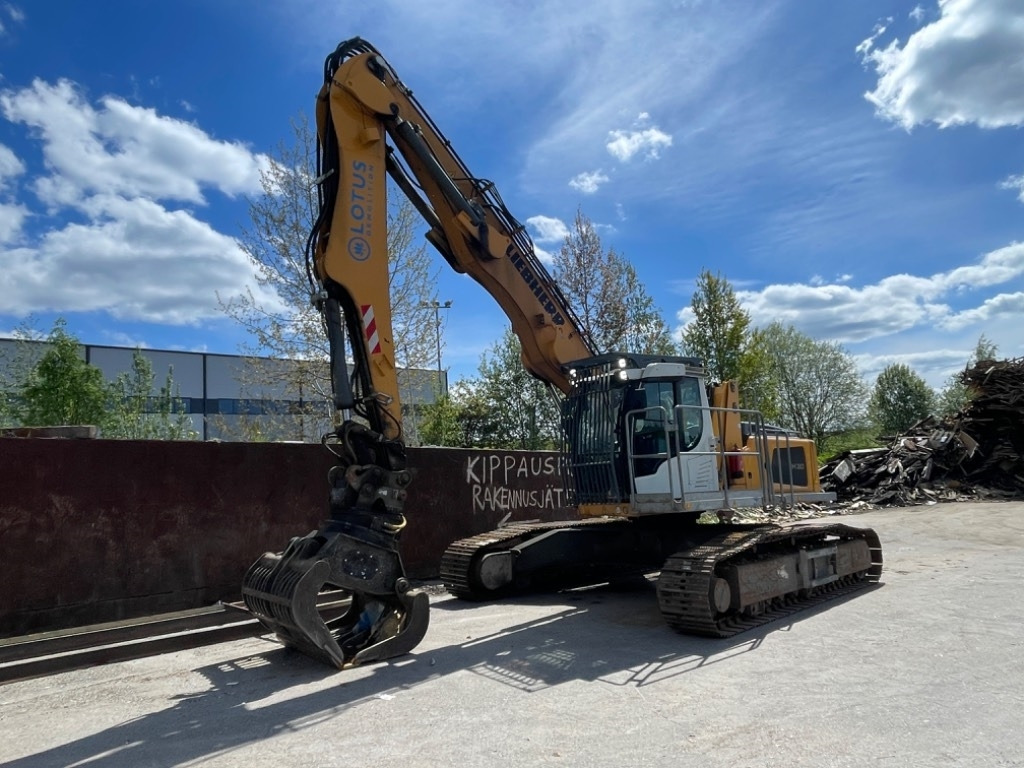 Liebherr LH 30 C Litronic  - Materialhåndteringsmaskine: billede 2 Liebherr LH 30 C Litronic  - Materialhåndteringsmaskine: billede 2