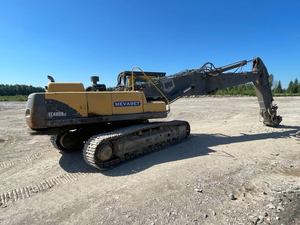 Volvo BM EC460BLC  - Nedbrydningsmaskine: billede 3 Volvo BM EC460BLC  - Nedbrydningsmaskine: billede 3
