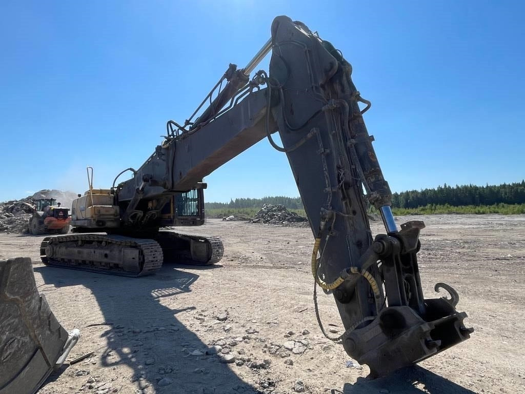 Volvo BM EC460BLC  - Nedbrydningsmaskine: billede 5 Volvo BM EC460BLC  - Nedbrydningsmaskine: billede 5