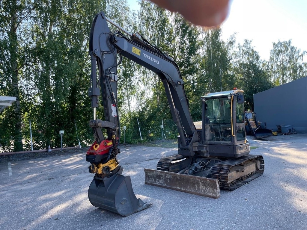 Volvo ECR 88 D Pro - Minigravemaskine: billede 2 Volvo ECR 88 D Pro - Minigravemaskine: billede 2