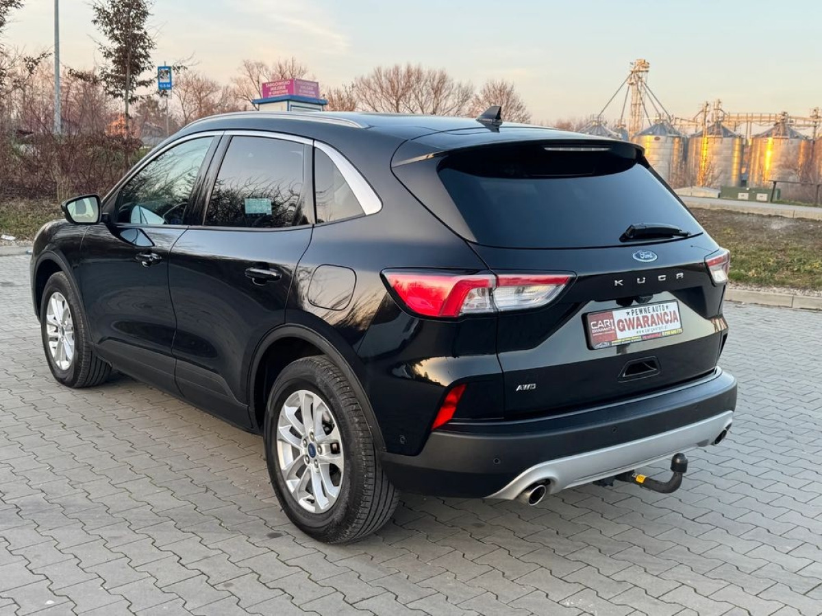 Ford Kuga Ford 2.0 EcoBlue AWD Titanium X Kamery - SUV: billede 4 Ford Kuga Ford 2.0 EcoBlue AWD Titanium X Kamery - SUV: billede 4