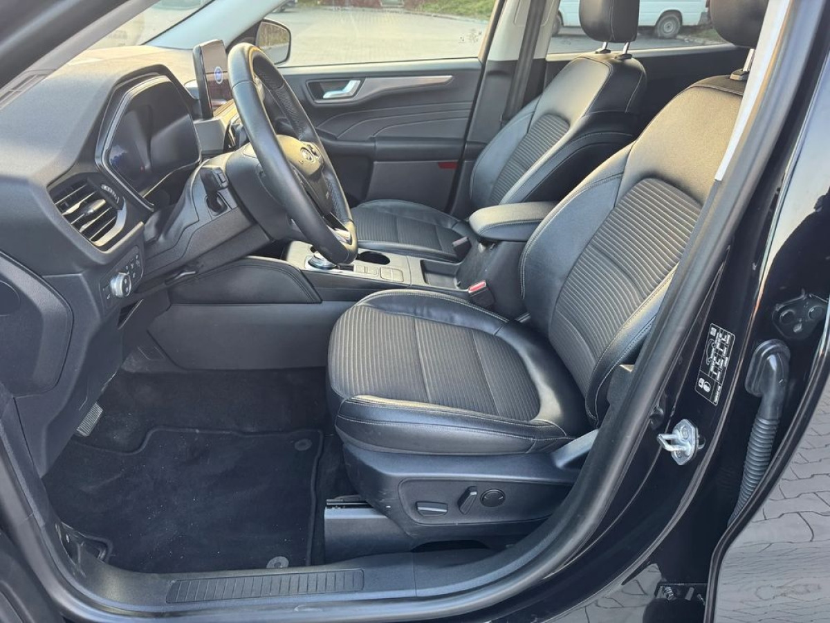 Ford Kuga Ford 2.0 EcoBlue AWD Titanium X Kamery - SUV: billede 5 Ford Kuga Ford 2.0 EcoBlue AWD Titanium X Kamery - SUV: billede 5