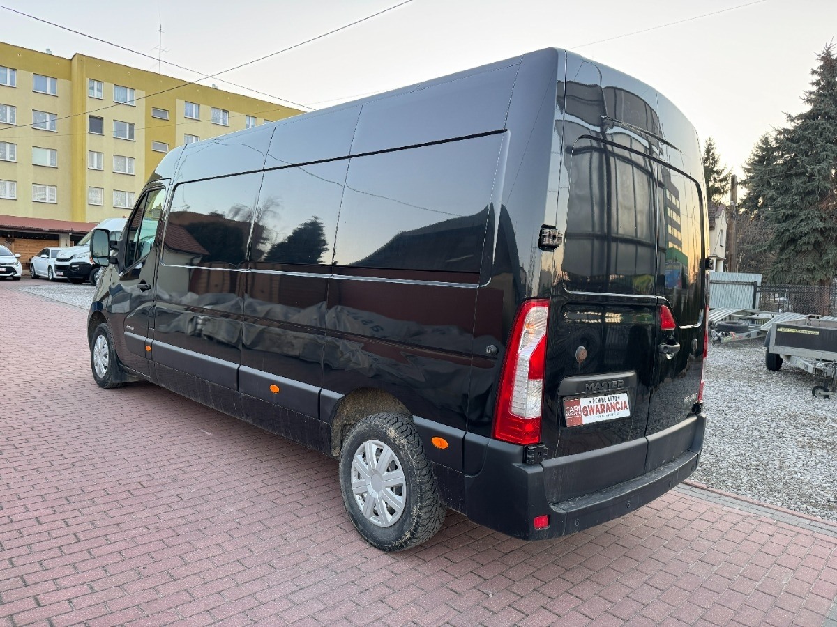 Renault Master 2.3 DCI 145KM L3H2 MAX Fv23 Bezwypadkowy Super stan Klimatyzacja - Varevogn: billede 3 Renault Master 2.3 DCI 145KM L3H2 MAX Fv23 Bezwypadkowy Super stan Klimatyzacja - Varevogn: billede 3