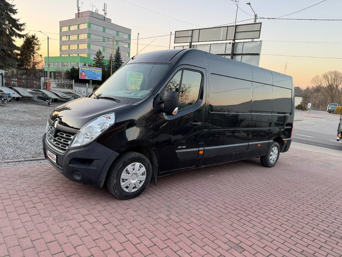 Renault Master 2.3 DCI 145KM L3H2 MAX Fv23 Bezwypadkowy Super stan Klimatyzacja - Varevogn: billede 2 Renault Master 2.3 DCI 145KM L3H2 MAX Fv23 Bezwypadkowy Super stan Klimatyzacja - Varevogn: billede 2