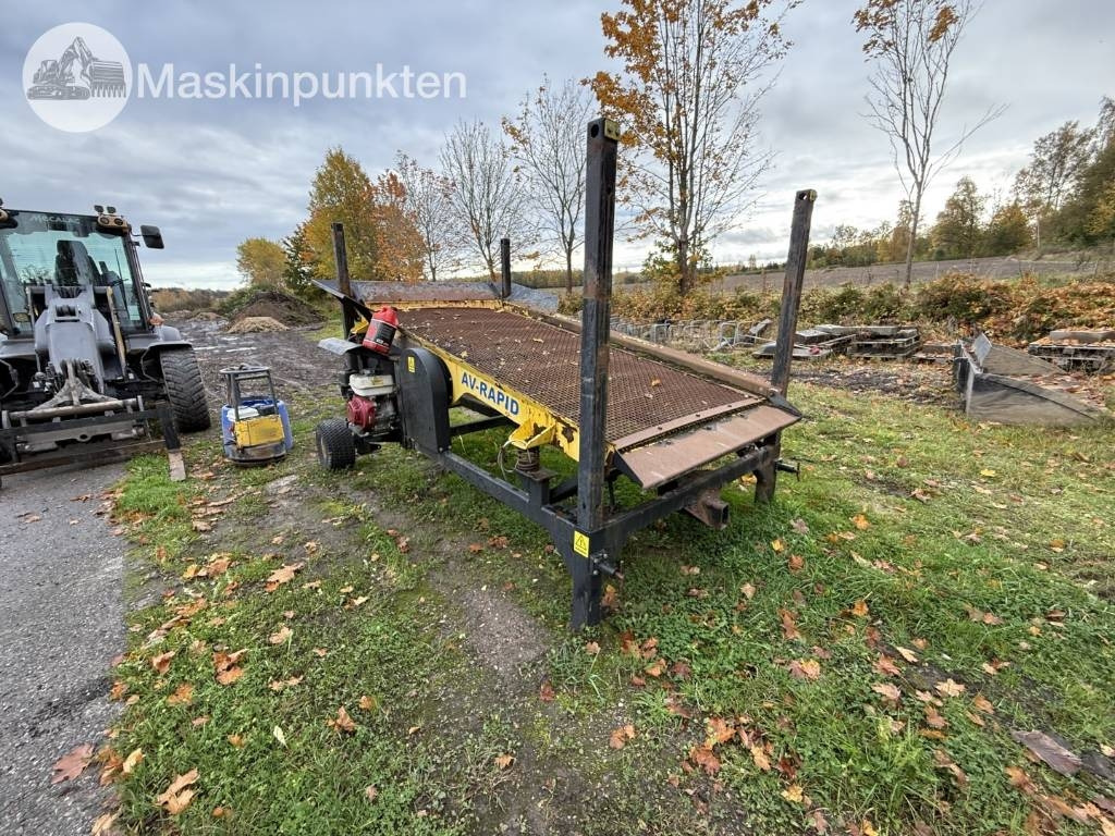 AV Rapid Sorteringsverk - Sorterværk: billede 1 AV Rapid Sorteringsverk - Sorterværk: billede 1