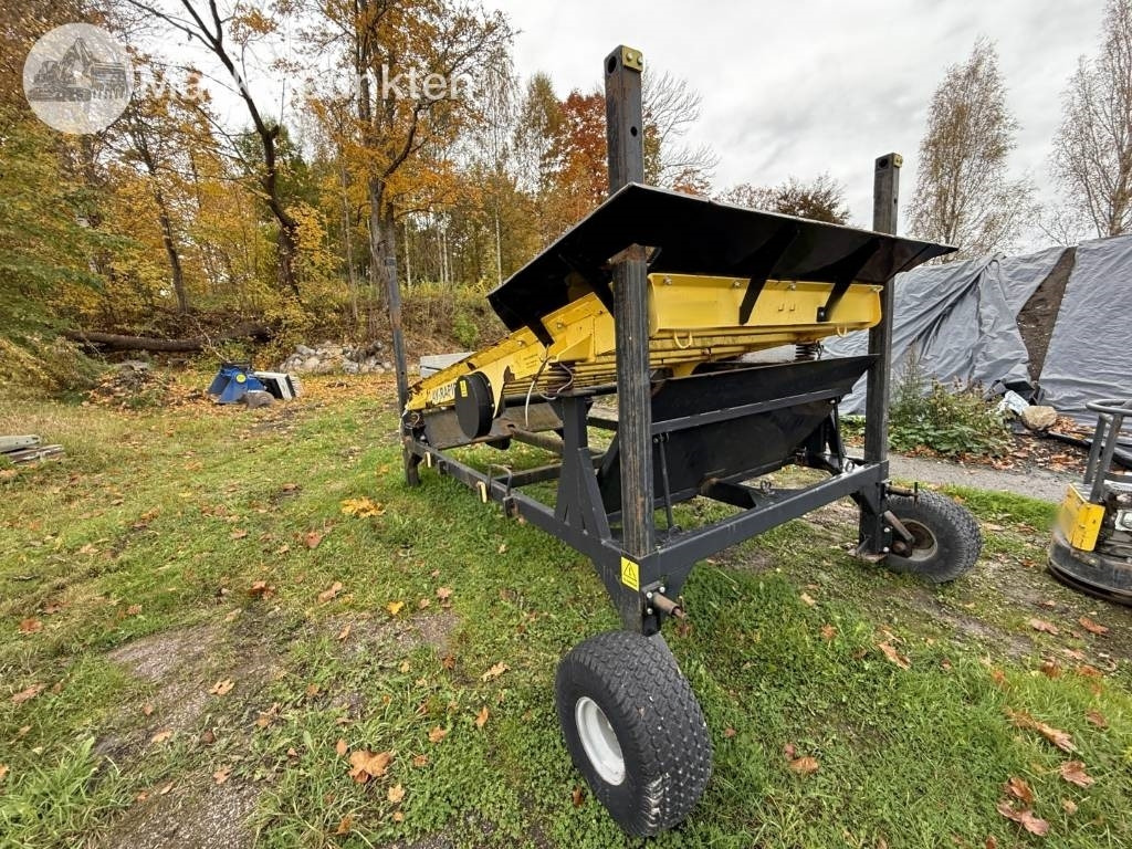 AV Rapid Sorteringsverk - Sorterværk: billede 5 AV Rapid Sorteringsverk - Sorterværk: billede 5