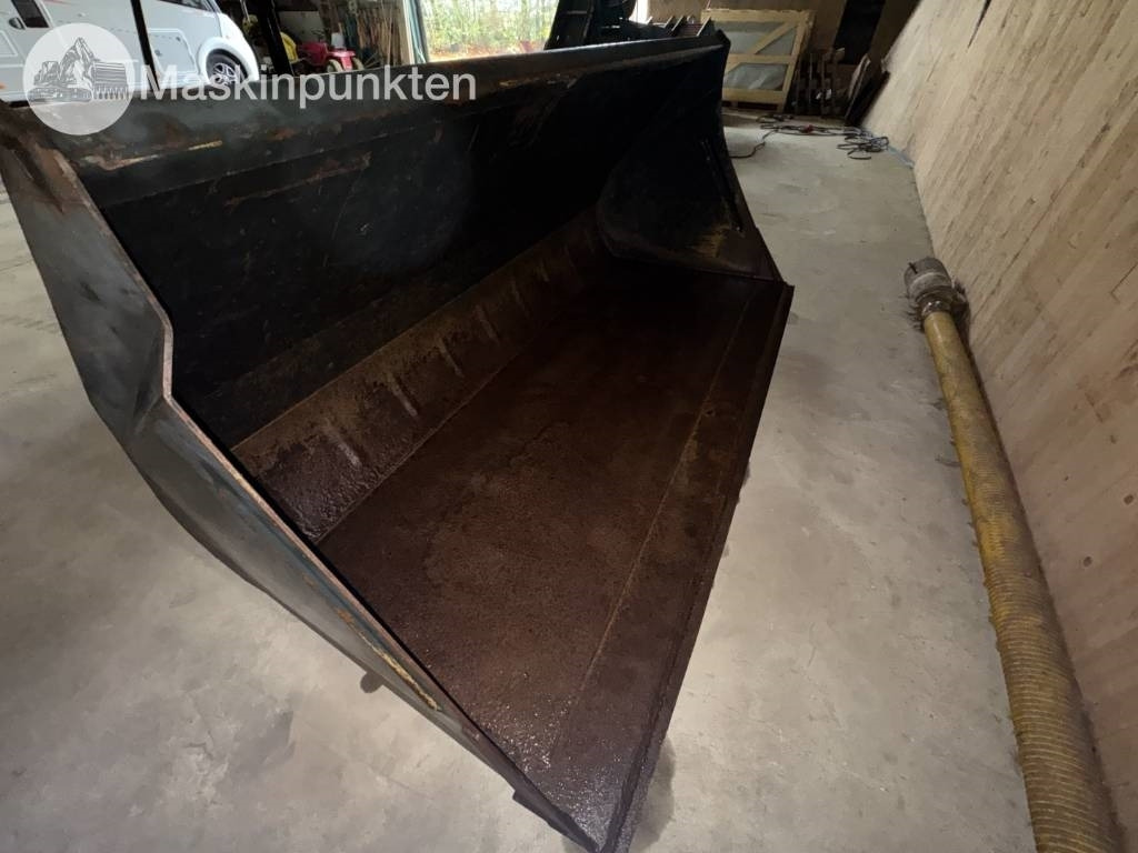 Ålö Universal skopa - Skovl for Entreprenørmaskin: billede 5 Ålö Universal skopa - Skovl for Entreprenørmaskin: billede 5