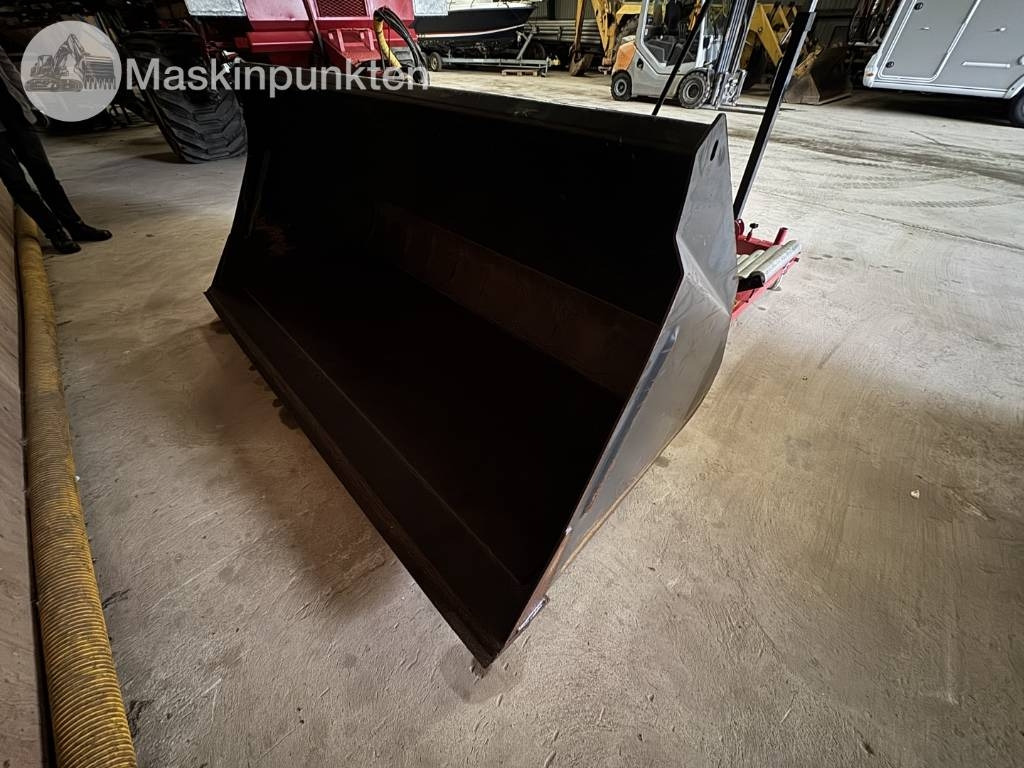 Ålö Universal skopa - Skovl for Entreprenørmaskin: billede 1 Ålö Universal skopa - Skovl for Entreprenørmaskin: billede 1