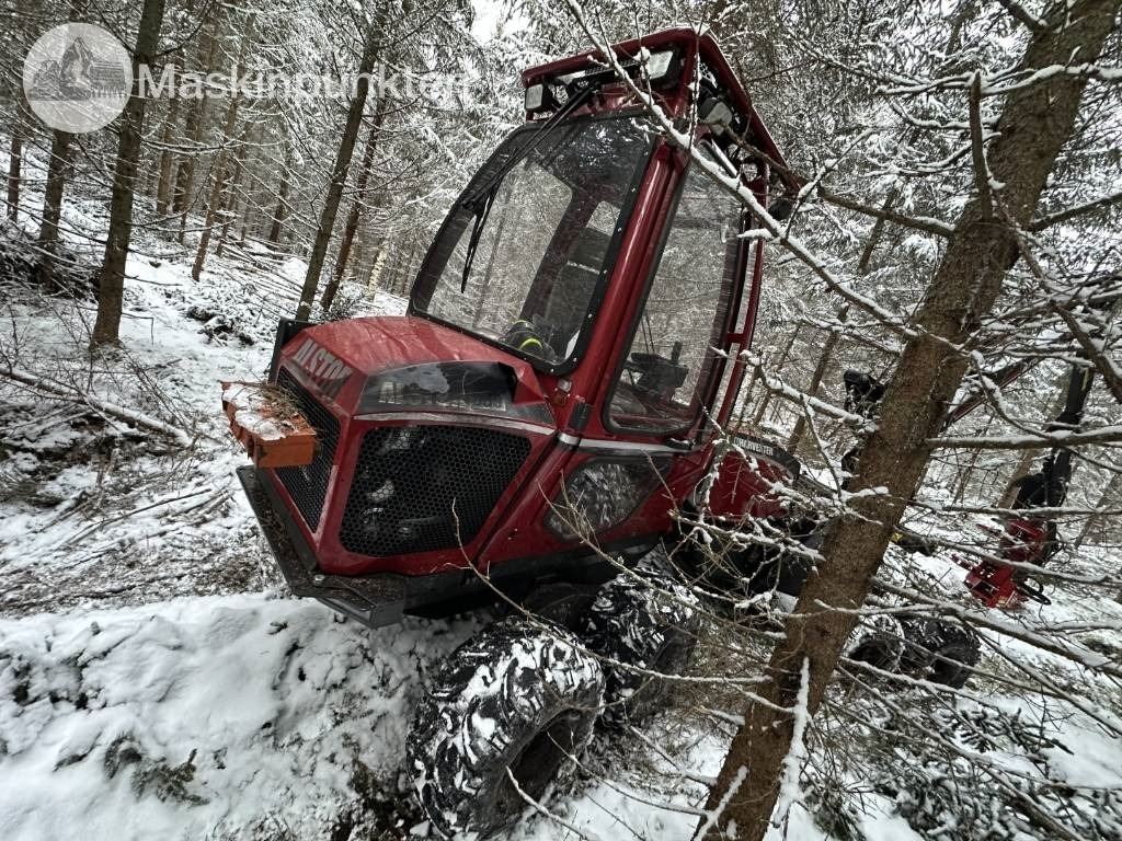 Alstro 850 H Skördare - Skovmaskine: billede 5 Alstro 850 H Skördare - Skovmaskine: billede 5