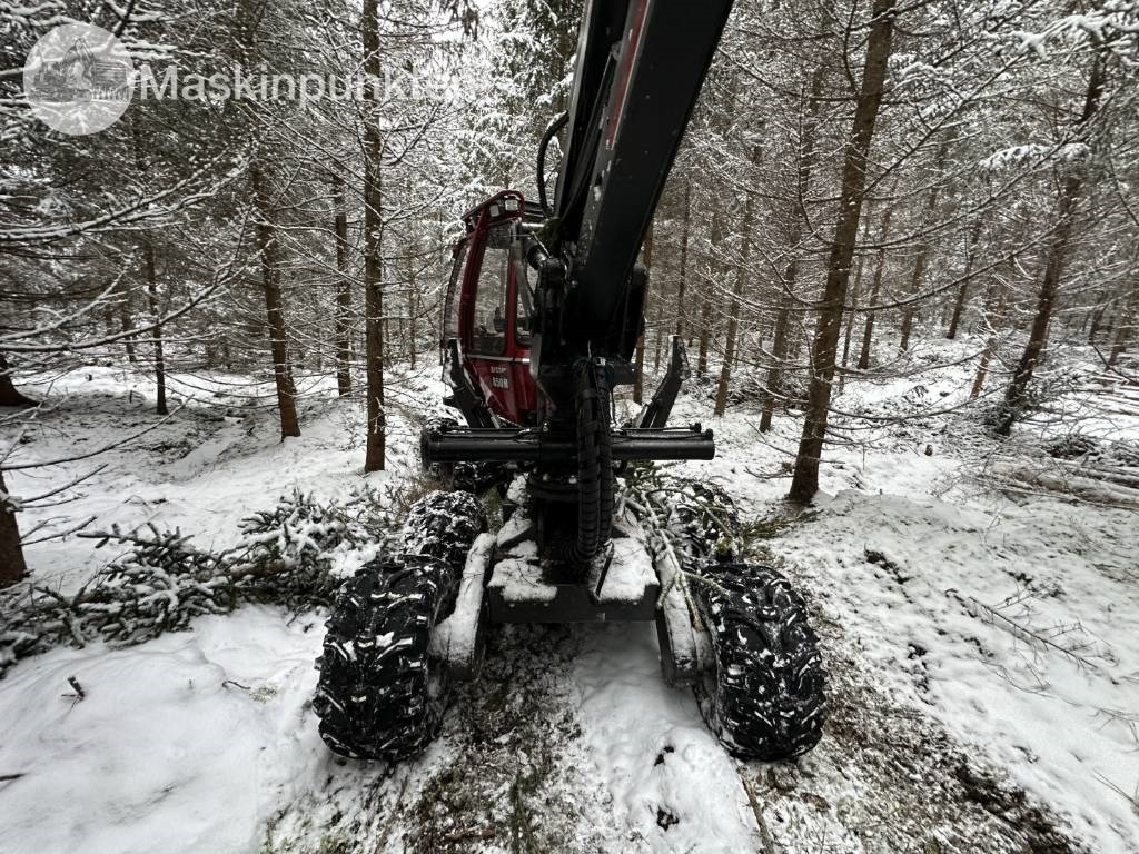 Alstro 850 H Skördare - Skovmaskine: billede 3 Alstro 850 H Skördare - Skovmaskine: billede 3