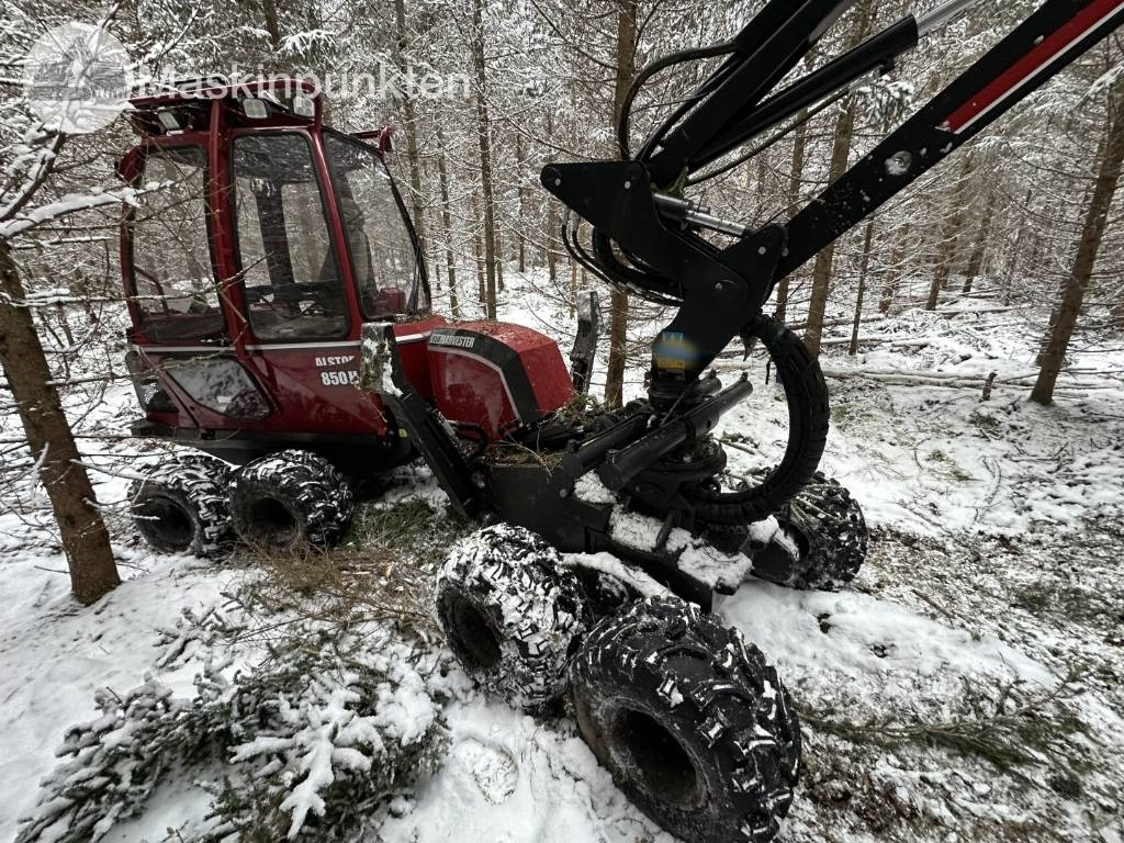 Alstro 850 H Skördare - Skovmaskine: billede 4 Alstro 850 H Skördare - Skovmaskine: billede 4