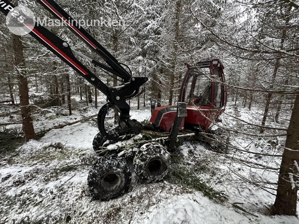 Alstro 850 H Skördare - Skovmaskine: billede 2 Alstro 850 H Skördare - Skovmaskine: billede 2