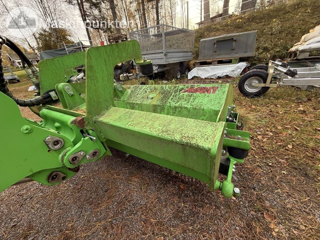 Avant Slagklippare - Slagleklipper/ Mulchmaskine: billede 5 Avant Slagklippare - Slagleklipper/ Mulchmaskine: billede 5