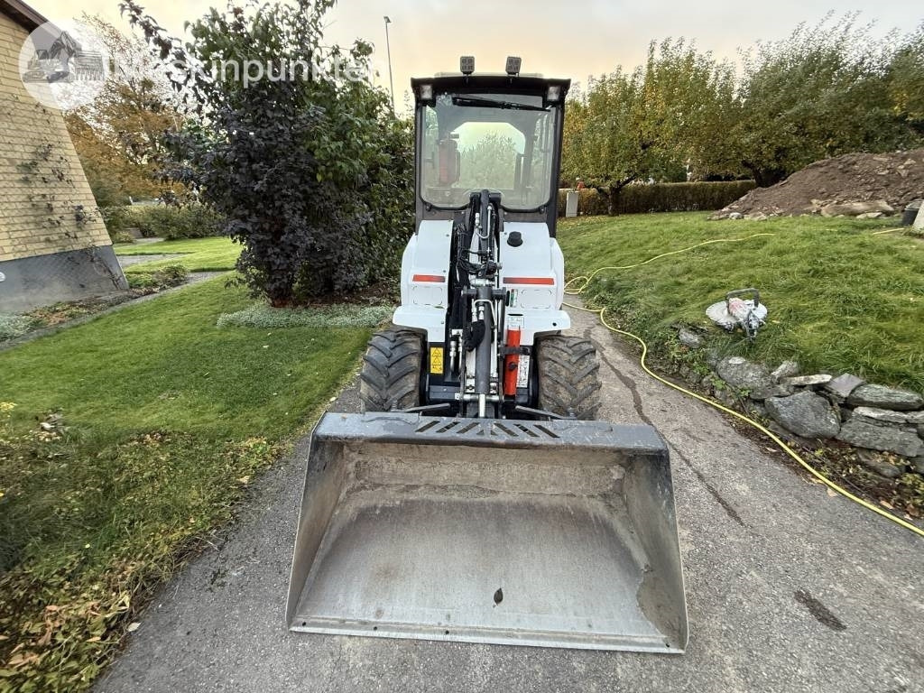 Bobcat L 28 Hjullastare + Släp - Gummihjulslæsser: billede 2 Bobcat L 28 Hjullastare + Släp - Gummihjulslæsser: billede 2