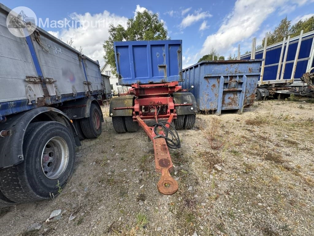 Briab SLB3P30125 AVKORT  - Tipvogn påhængsvogn: billede 4 Briab SLB3P30125 AVKORT  - Tipvogn påhængsvogn: billede 4