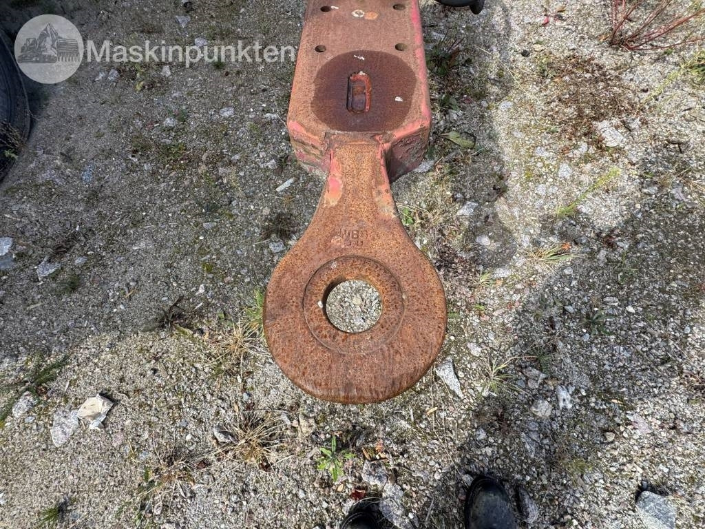 Briab SLB3P30125 AVKORT  - Tipvogn påhængsvogn: billede 5 Briab SLB3P30125 AVKORT  - Tipvogn påhængsvogn: billede 5