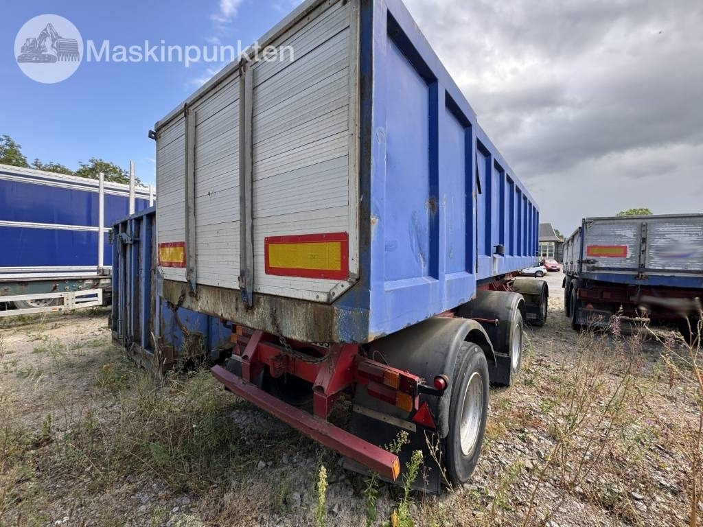 Briab SLB3P30125 AVKORT  - Tipvogn påhængsvogn: billede 3 Briab SLB3P30125 AVKORT  - Tipvogn påhængsvogn: billede 3