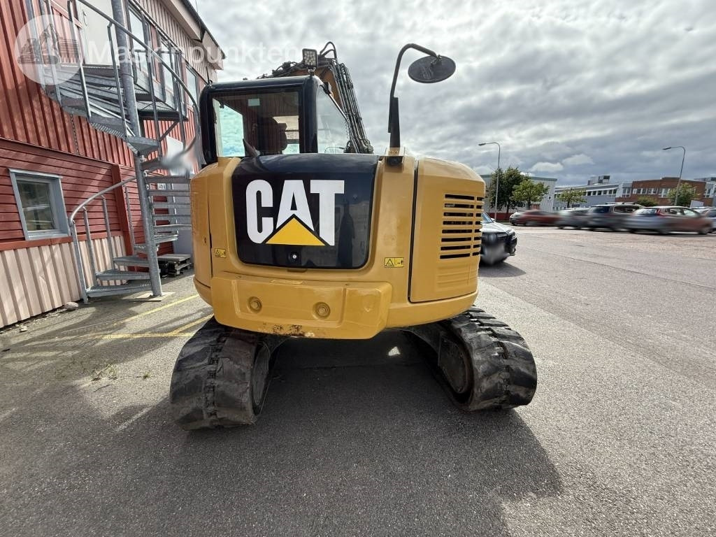 CAT 308 E 2 CR - Minigravemaskine: billede 5 CAT 308 E 2 CR - Minigravemaskine: billede 5