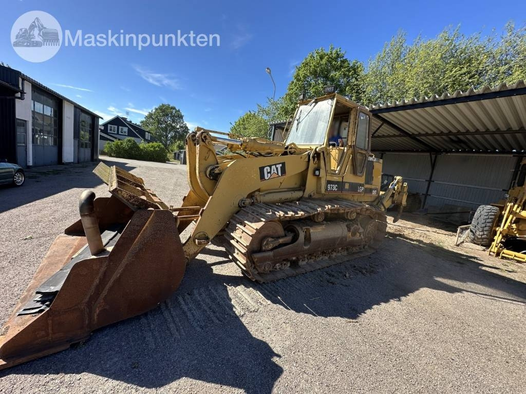 CAT 973 C LGP - Larvebåndslæsser: billede 1 CAT 973 C LGP - Larvebåndslæsser: billede 1