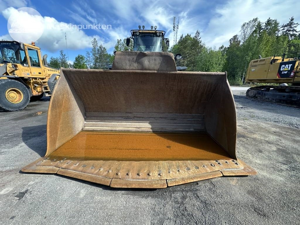 CAT 980 M - Gummihjulslæsser: billede 3 CAT 980 M - Gummihjulslæsser: billede 3