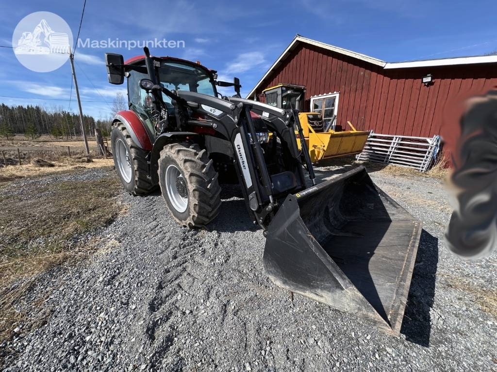 Case IH Farmall 110 C - Traktor: billede 3 Case IH Farmall 110 C - Traktor: billede 3