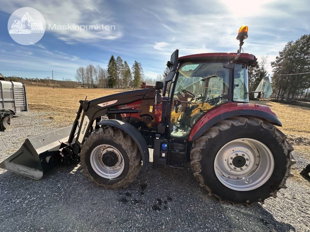 Case IH Farmall 110 C - Traktor: billede 4 Case IH Farmall 110 C - Traktor: billede 4