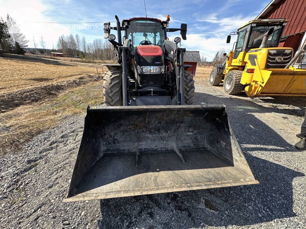Case IH Farmall 110 C - Traktor: billede 5 Case IH Farmall 110 C - Traktor: billede 5