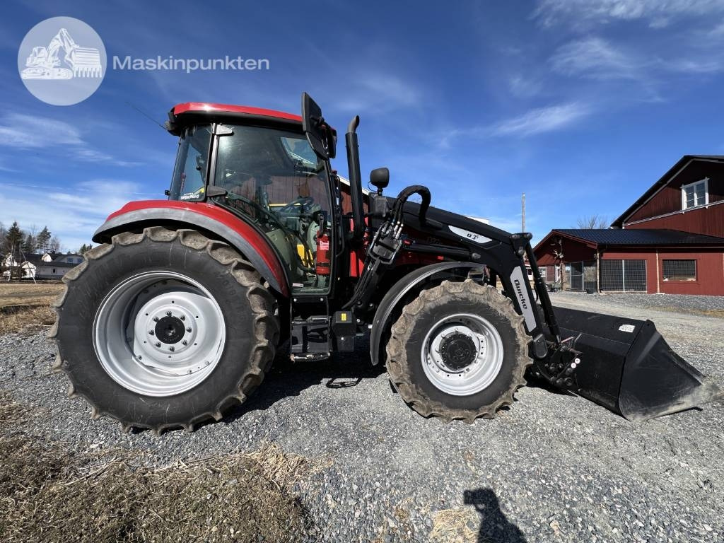 Case IH Farmall 110 C  - Traktor: billede 1 Case IH Farmall 110 C  - Traktor: billede 1