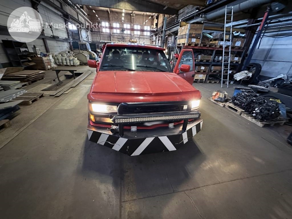 Chevrolet 3500 - Bjærgningskøretøj: billede 3 Chevrolet 3500 - Bjærgningskøretøj: billede 3