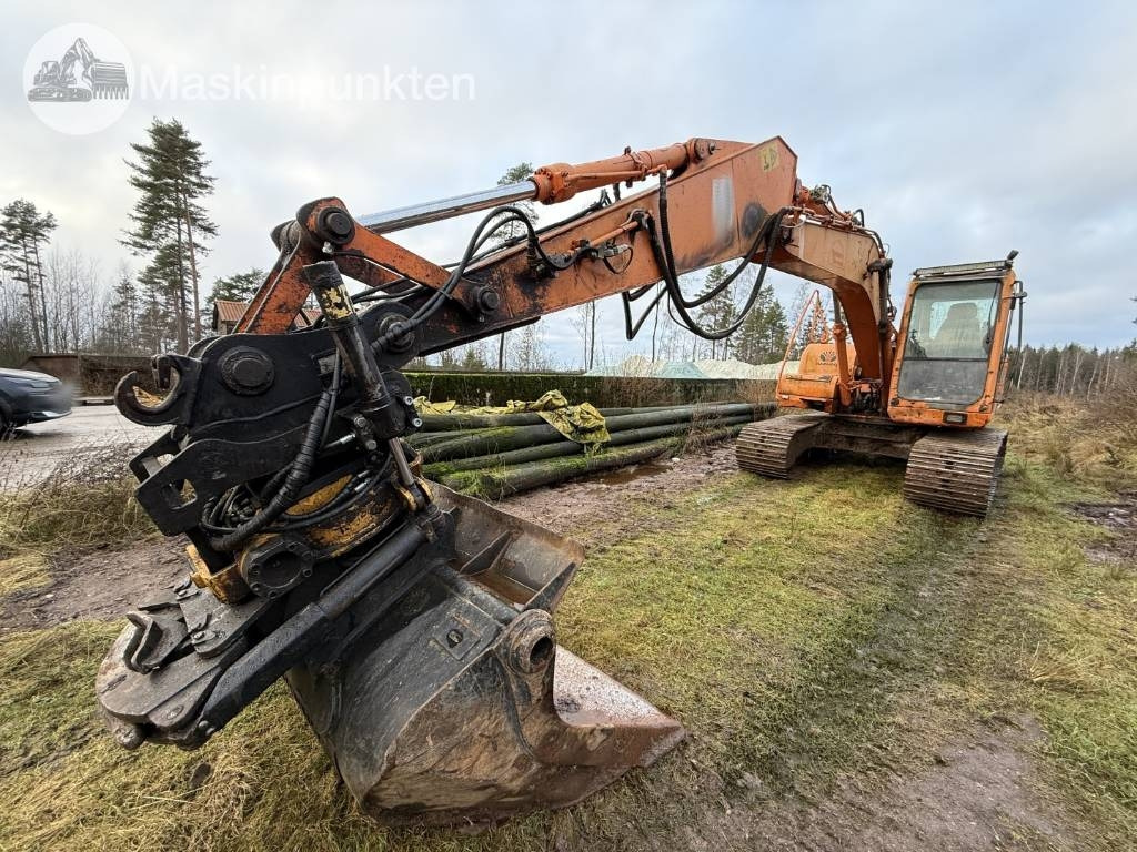 Daewoo Solar LCV - Bæltegravemaskine: billede 1 Daewoo Solar LCV - Bæltegravemaskine: billede 1