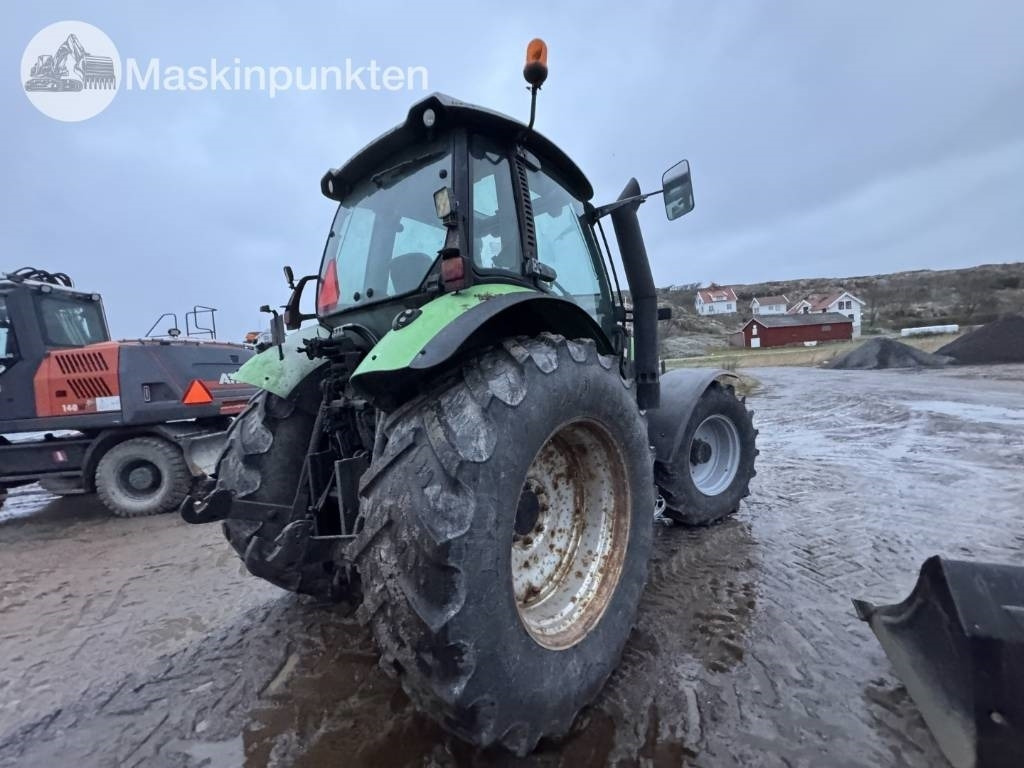 Deutz-fahr AGROTRON M 610 - Traktor: billede 4 Deutz-fahr AGROTRON M 610 - Traktor: billede 4