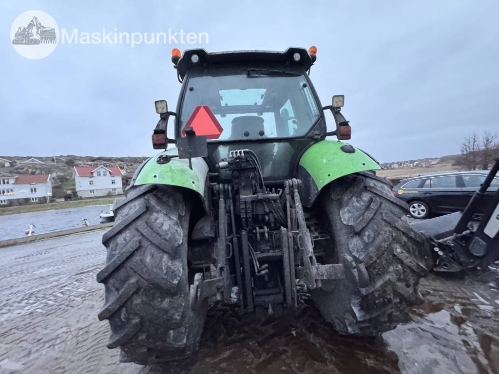 Deutz-fahr AGROTRON M 610 - Traktor: billede 3 Deutz-fahr AGROTRON M 610 - Traktor: billede 3