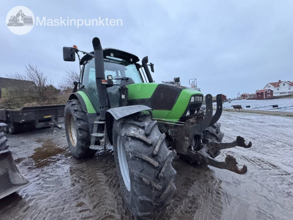 Deutz-fahr AGROTRON M 610 - Traktor: billede 5 Deutz-fahr AGROTRON M 610 - Traktor: billede 5