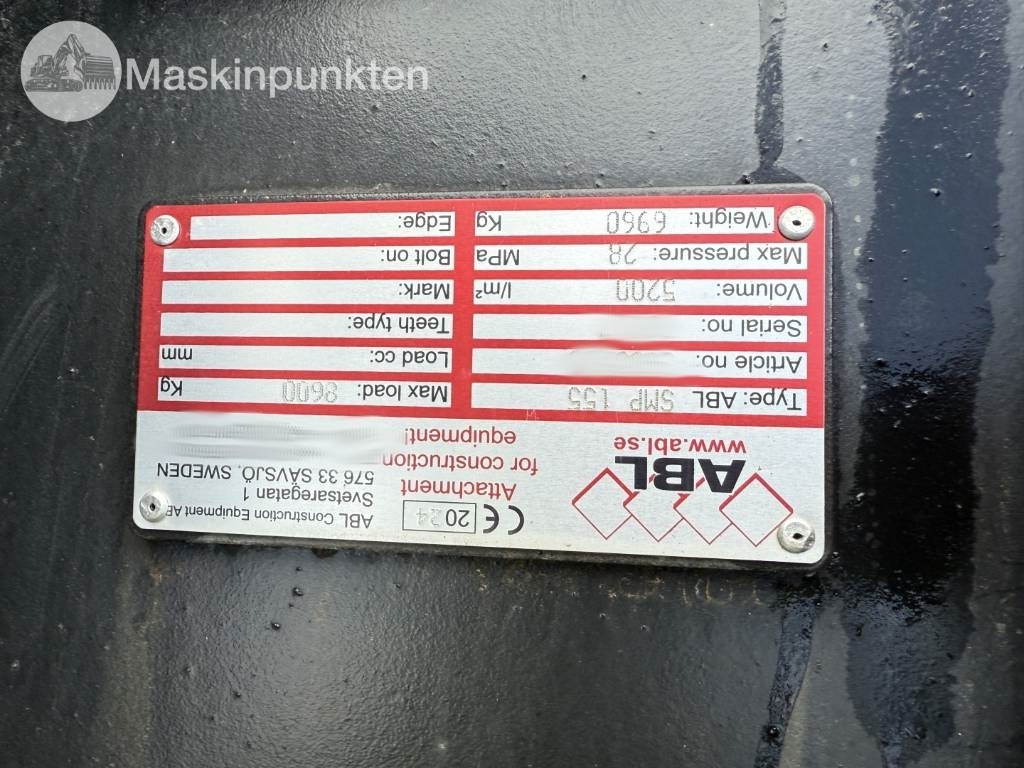 Leje en Develon 800 LC  Develon 800 LC: billede 27